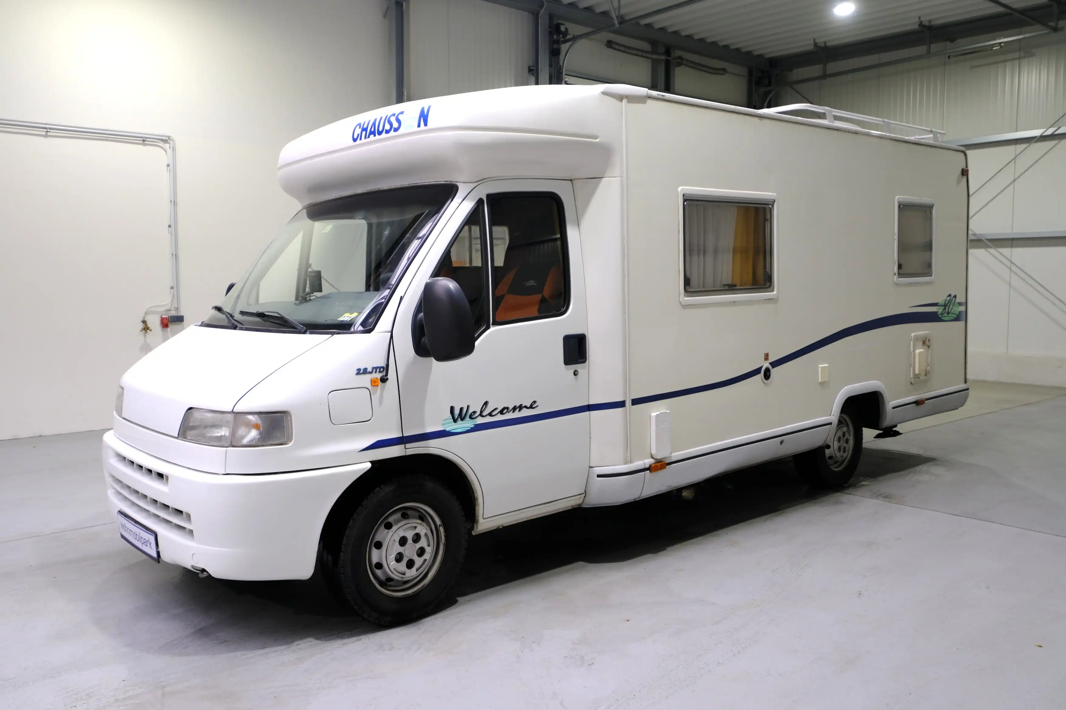 CHAUSSON Welcome 80